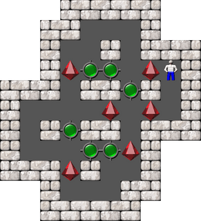 Уровень 91 — Kevin 16